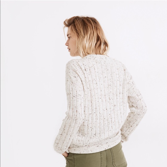 NWT SOLD OUT Madewell Sweater - Picture 3 of 4